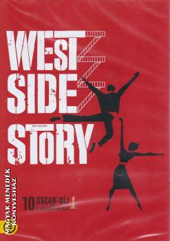 Robert Wise s Jerome Robbins - West Side Story - DVD