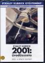 Stanley Kubrick - 2001 rodsszeia DVD