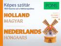 Hans Beelen - Holland-Magyar képes szótár