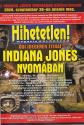 Hihetetlen Magazin - Indiana Jones nyomban - Klnszm