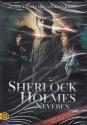 Bernth Zsolt rendezsben - Sherlock Holmes nevben DVD
