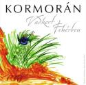 Kormorán - Vadkert fehérben