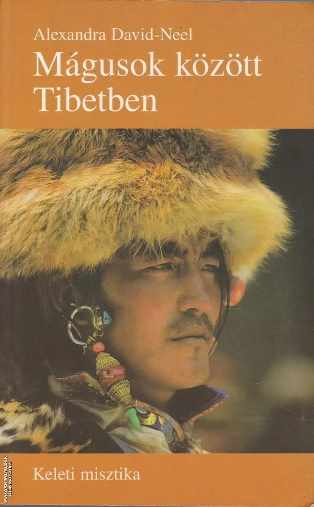 Mágusok között Tibetben ANTIKVÁR