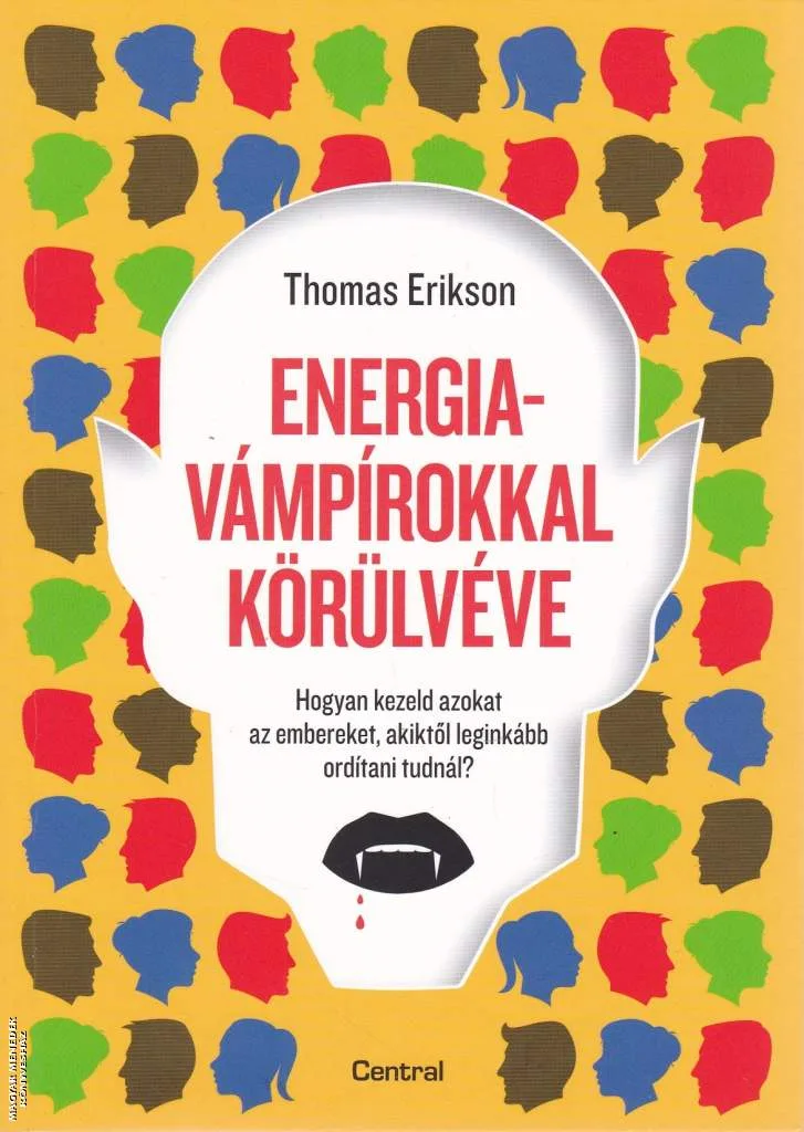Energiavámpírokkal körülvéve