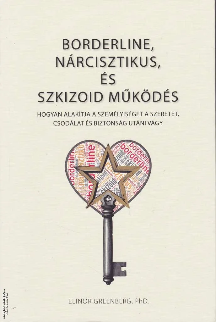 Borderline, nárcisztikus és szkizoid működés