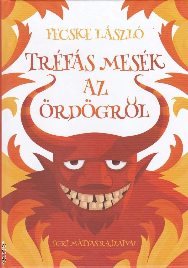 Tréfás mesék az ördögről