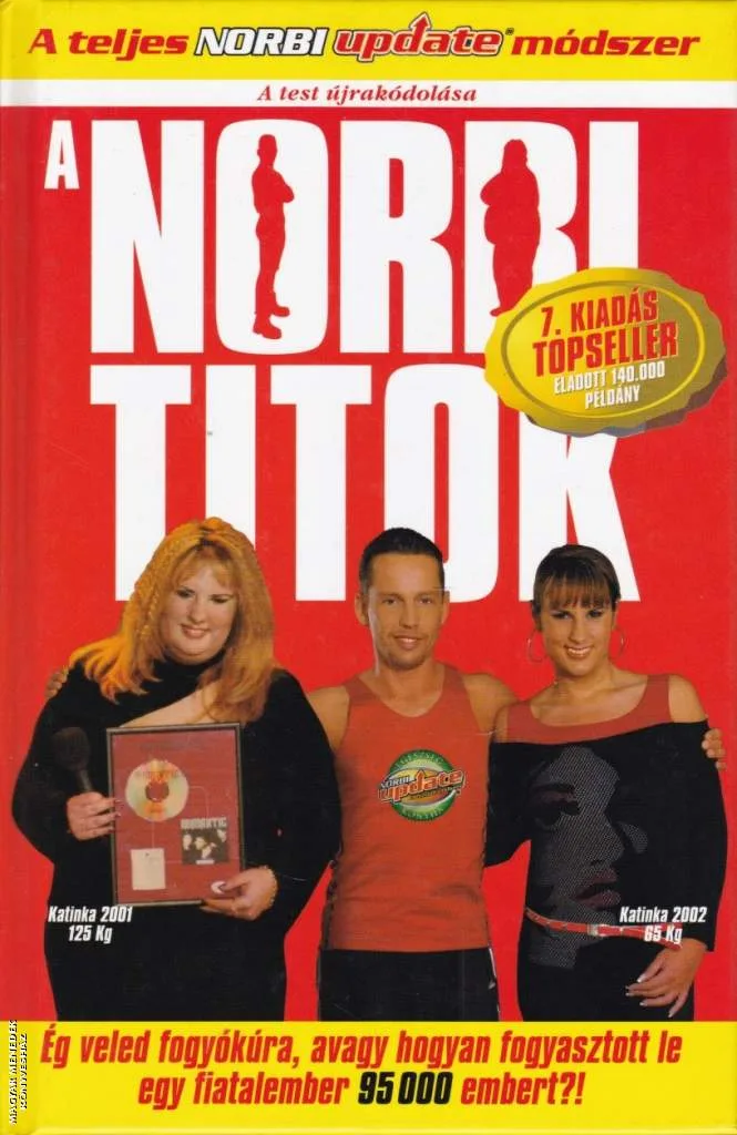 A Norbi titok - ANTIKVÁR
