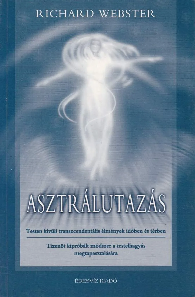 Asztrálutazás - ANTIKVÁR
