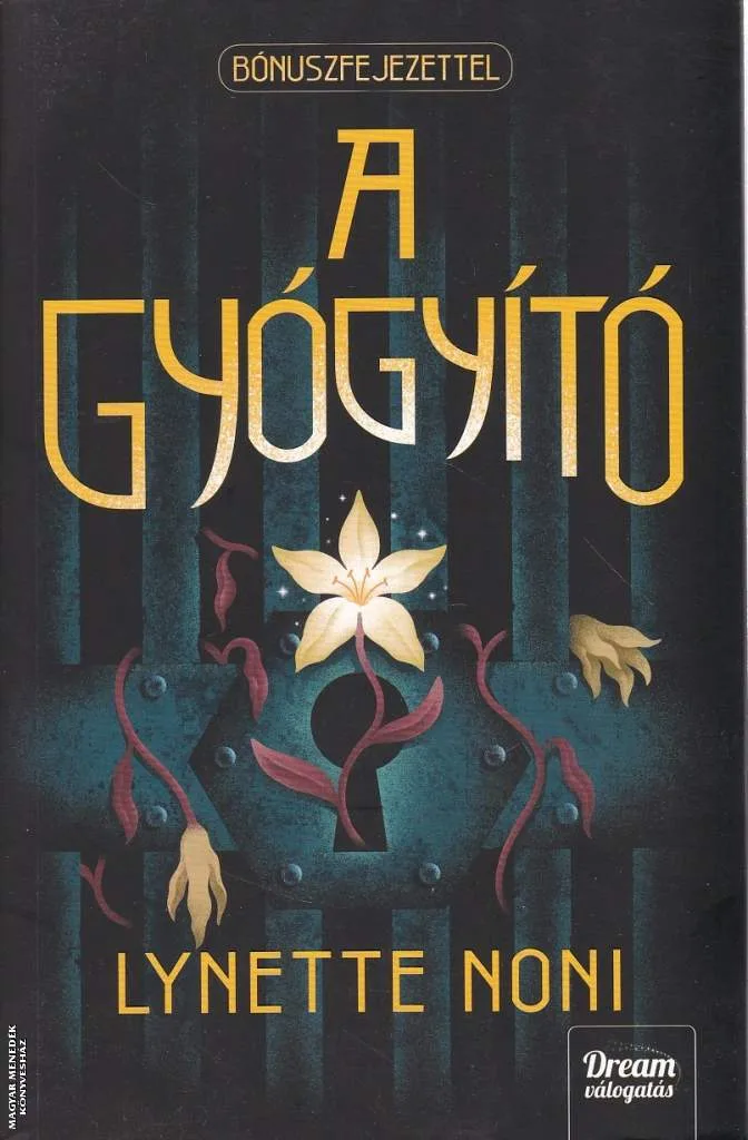 A gyógyító - Éldekorált