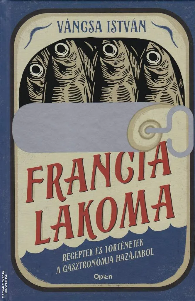 Francia lakoma