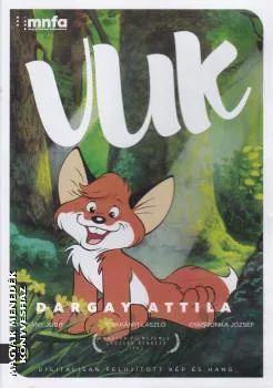 Vuk DVD
