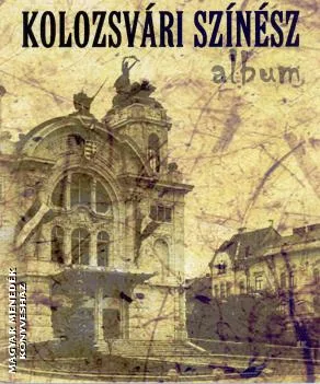 Kolozsvári színész album