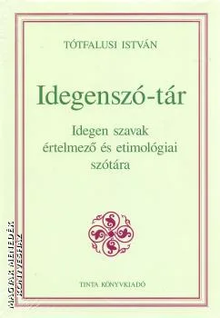 Idegenszó-tár