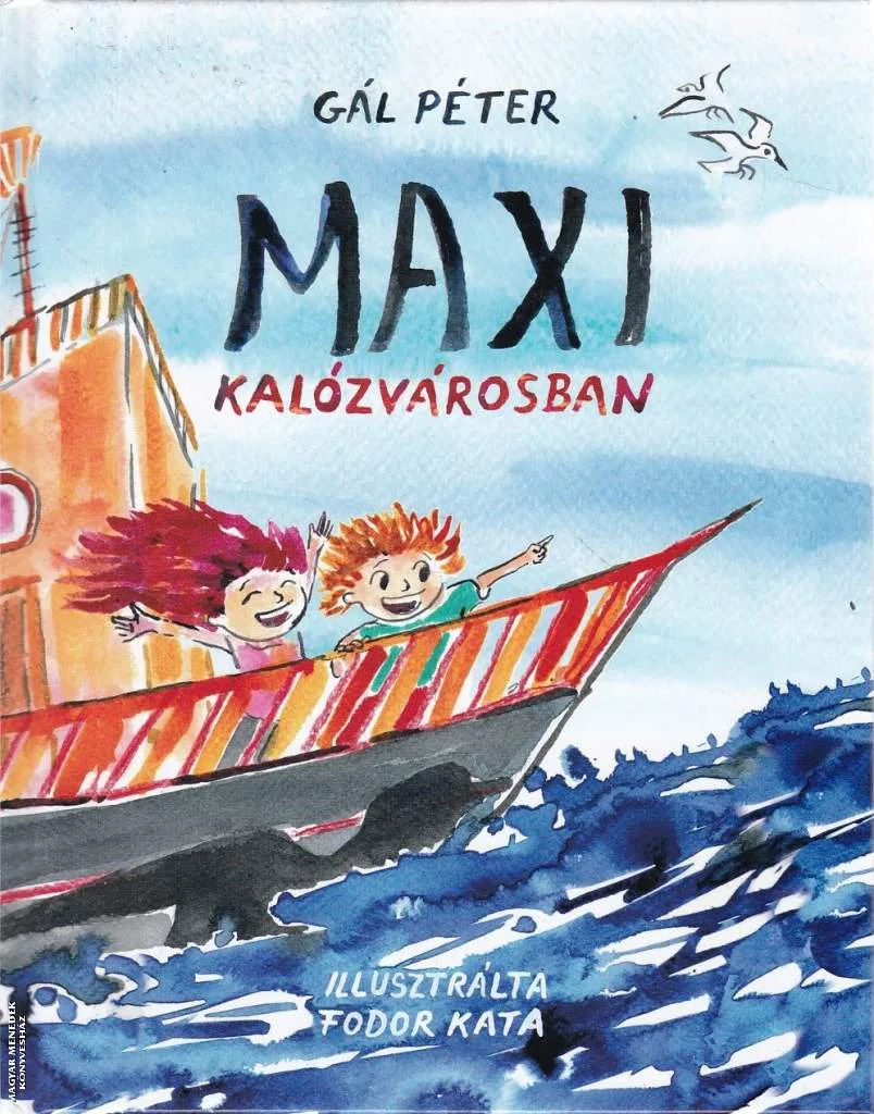 Maxi Kalózvárosban
