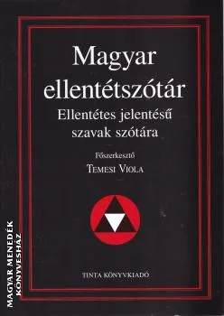 Magyar ellentétszótár