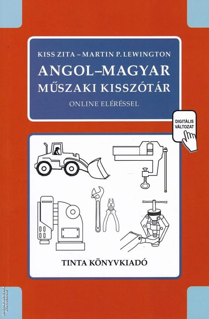 Angol-magyar műszaki kisszótár