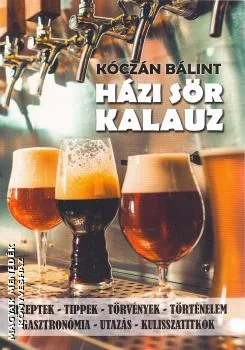Házi sör kalauz