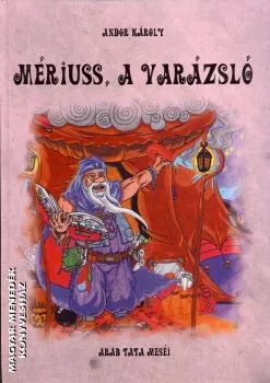 Mériuss, a varázsló
