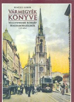 Vármegyék könyve I-es kötet