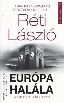 Európa halála