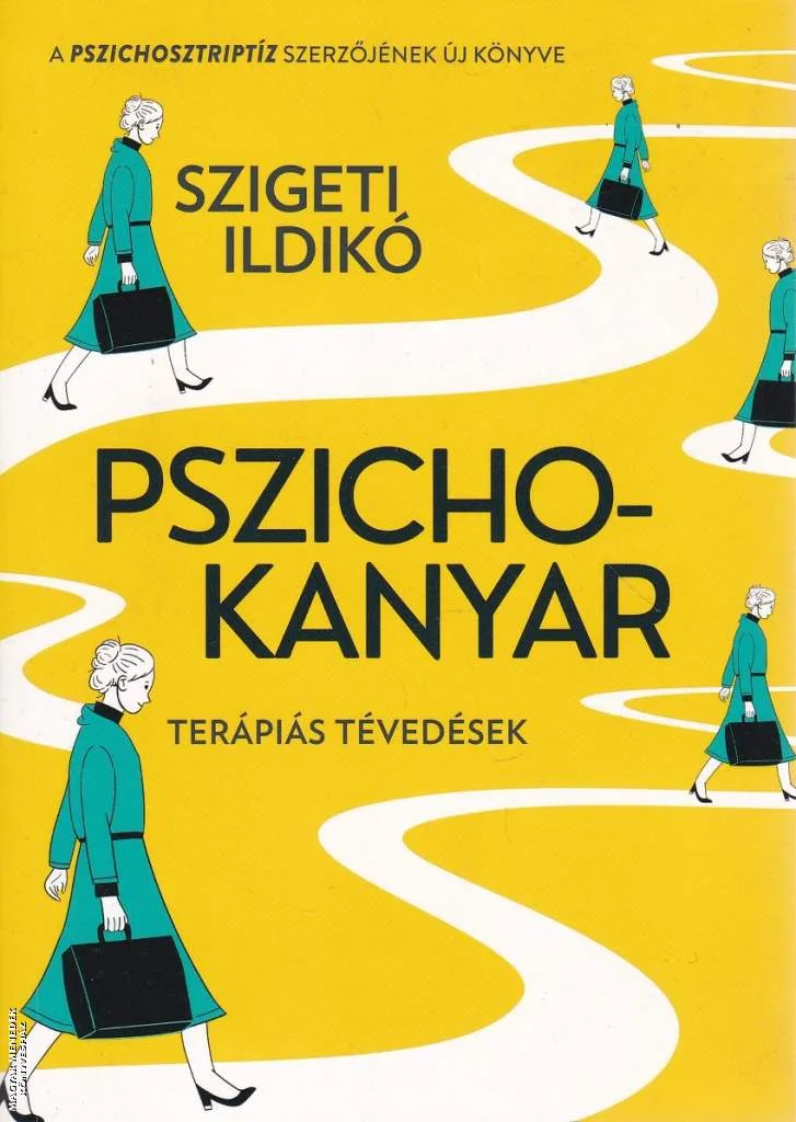 Pszichokanyar