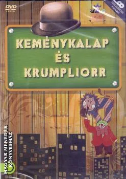Keménykalap és krumpliorr DVD duplalemezes változat