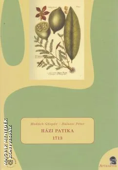 Házi patika 1713