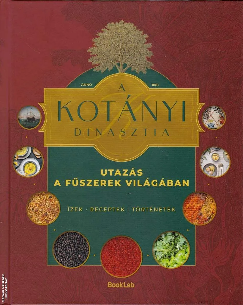 A Kotányi dinasztia
