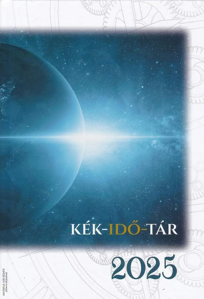 Kék-Idő-Tár 2025