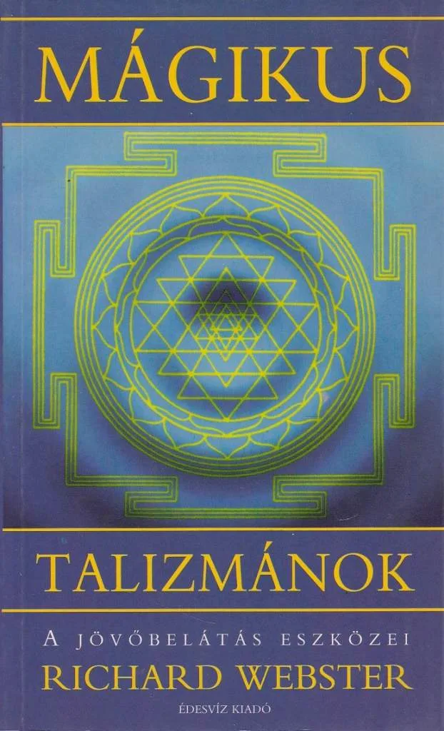 Mágikus talizmánok ANTIKVÁR