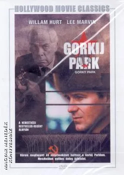 Gorkij Park DVD