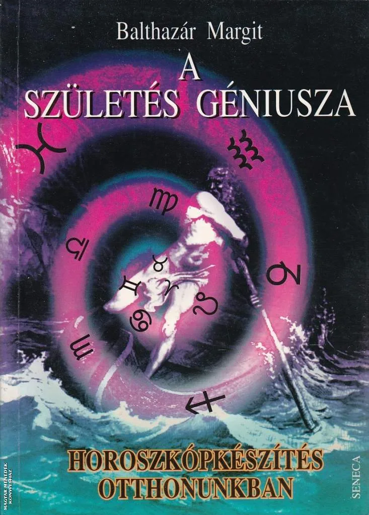 A születés géniusza - ANTIKVÁR