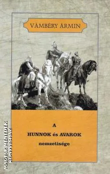 A hunok és avarok nemzetisége