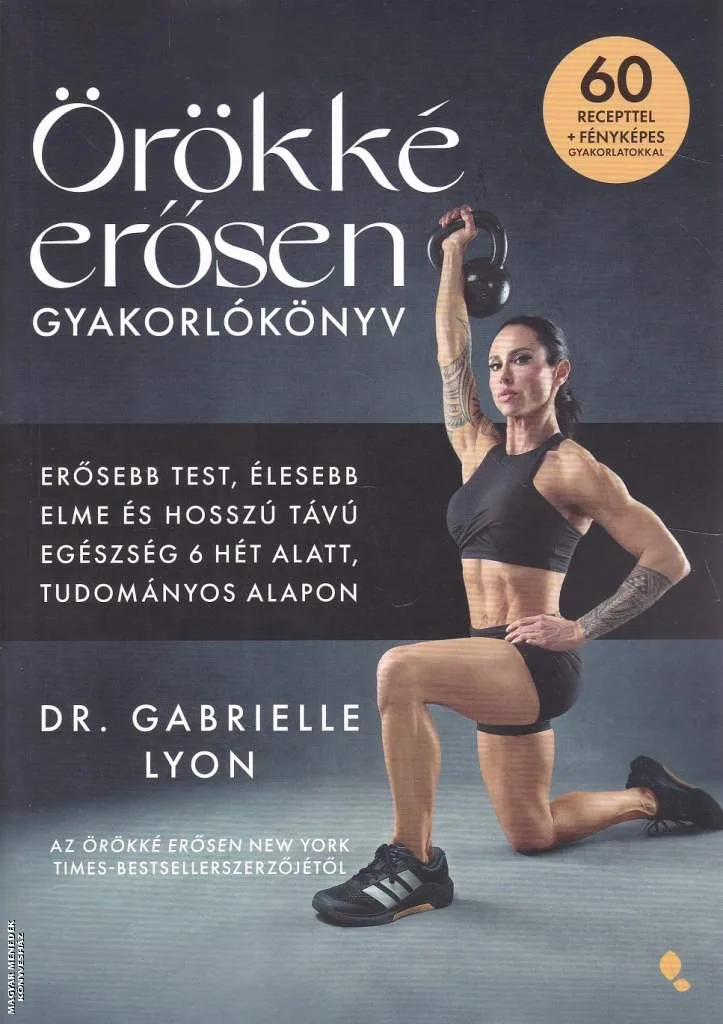Örökké erősen - gyakorlókönyv