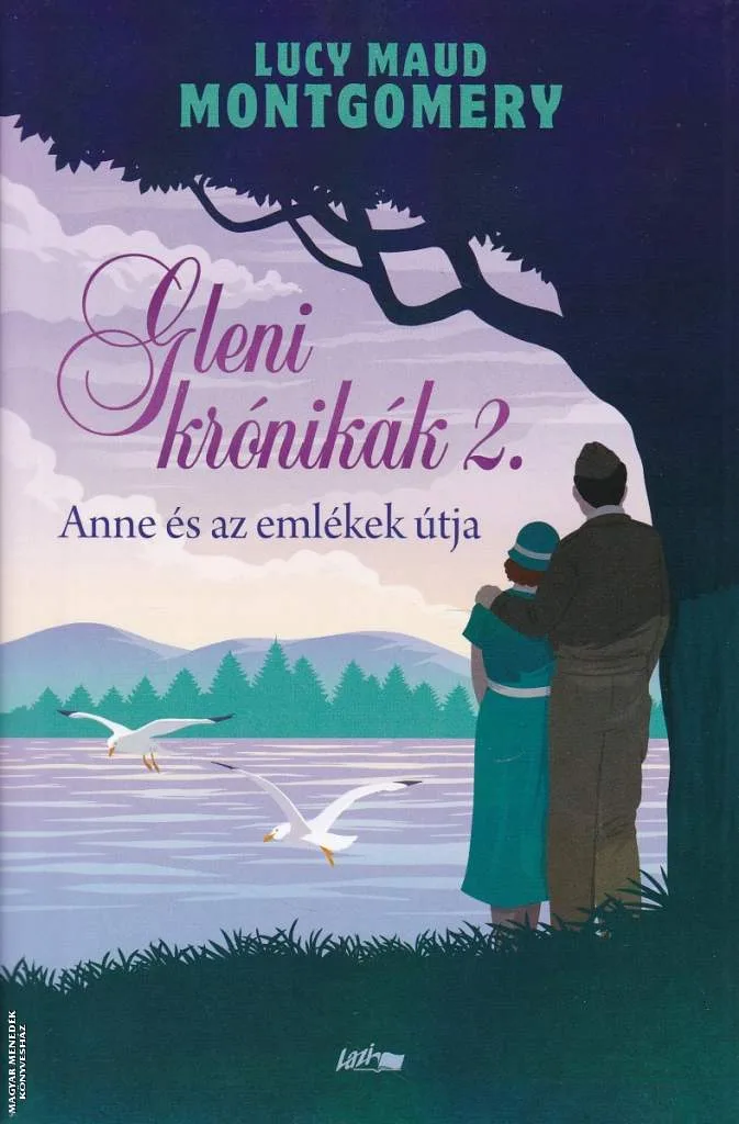 Gleni krónikák 2. - Anne és az emlékek útja