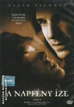 A napfény íze - DVD