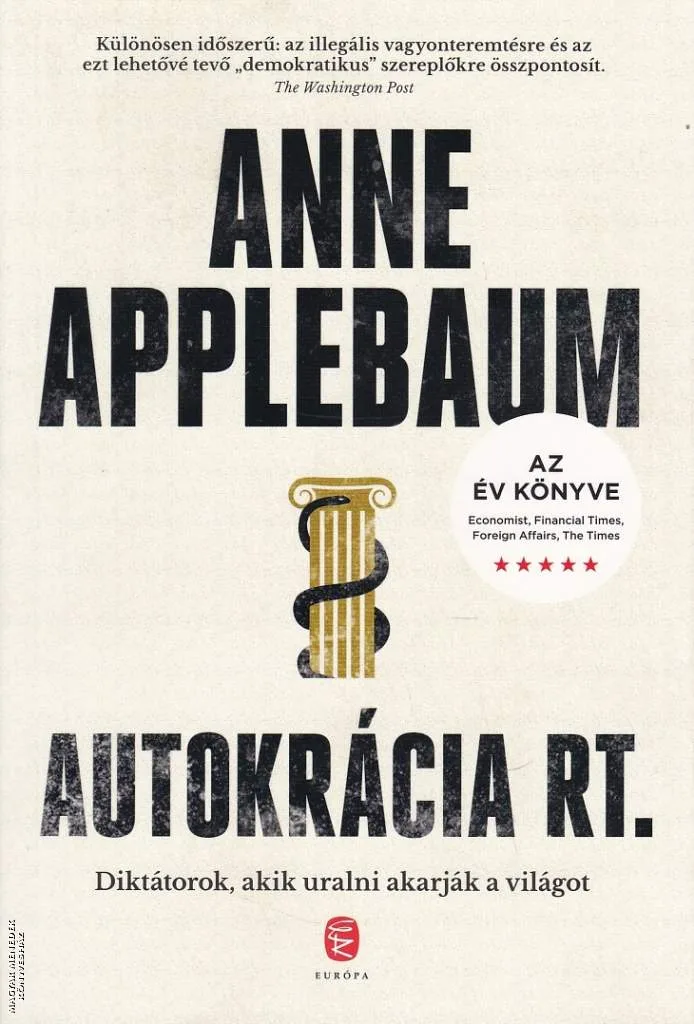 Autokrácia Rt.
