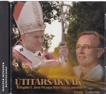 Útitársaknak CD