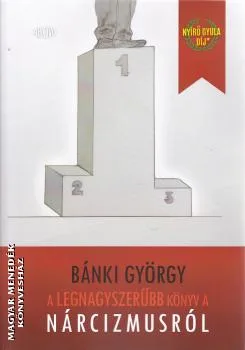 A legnagyszerűbb könyv a nárcizmusról