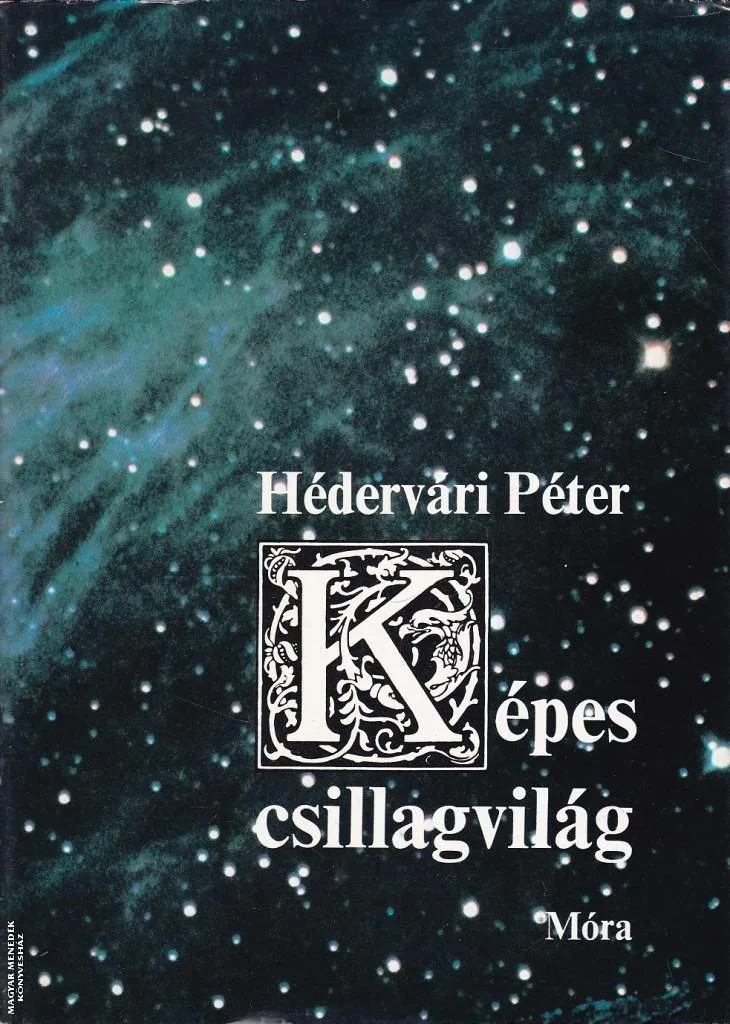 Képes csillagvilág ANTIKVÁR