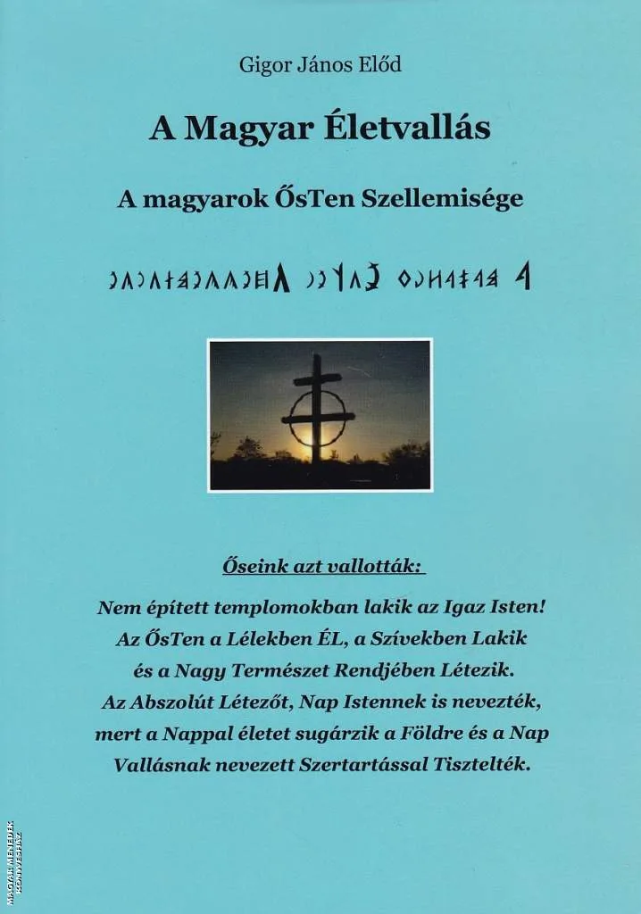 A Magyar Életvallás