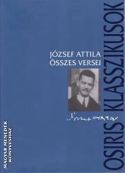 József Attila összes versei