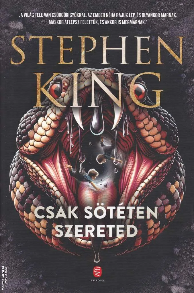 Csak sötéten szereted