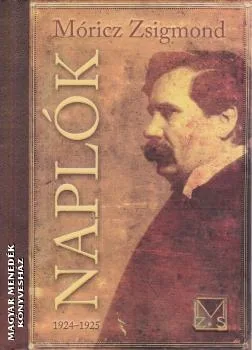 Naplók 1924-1925