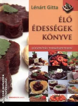 Élő édességek könyve