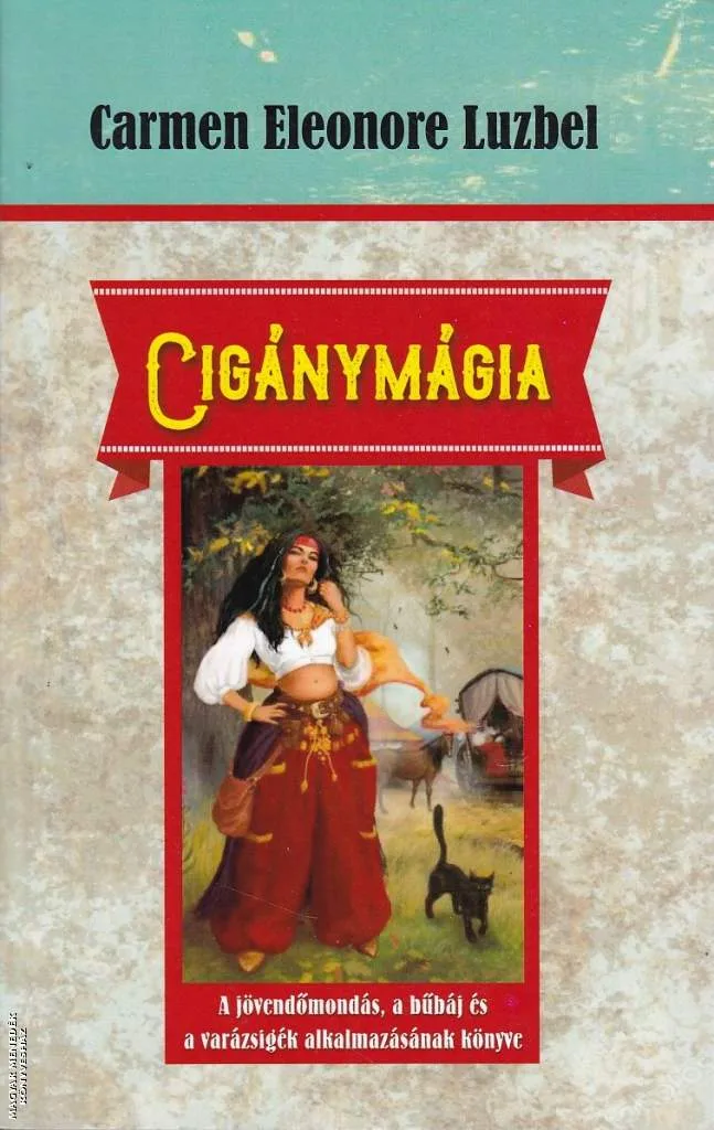Cigánymágia (2021-es kiadás)