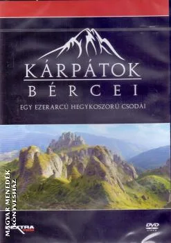 Kárpátok bércei DVD