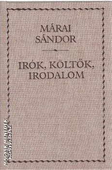 Írók, költők, irodalom
