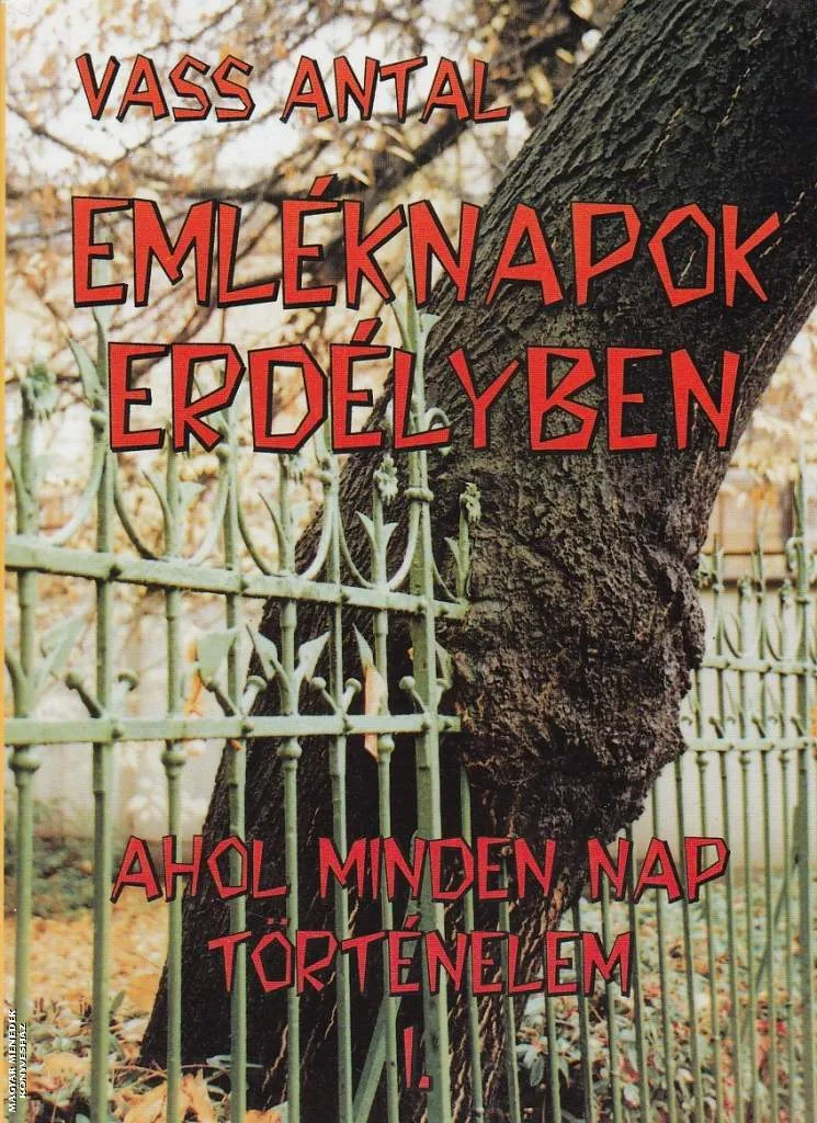 Emléknapok Erdélyben I-IV. ANTIKVÁR