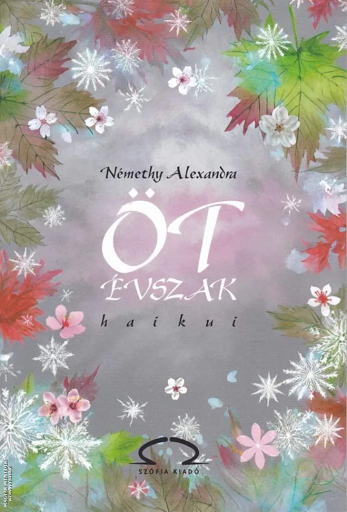 Öt évszak haikui